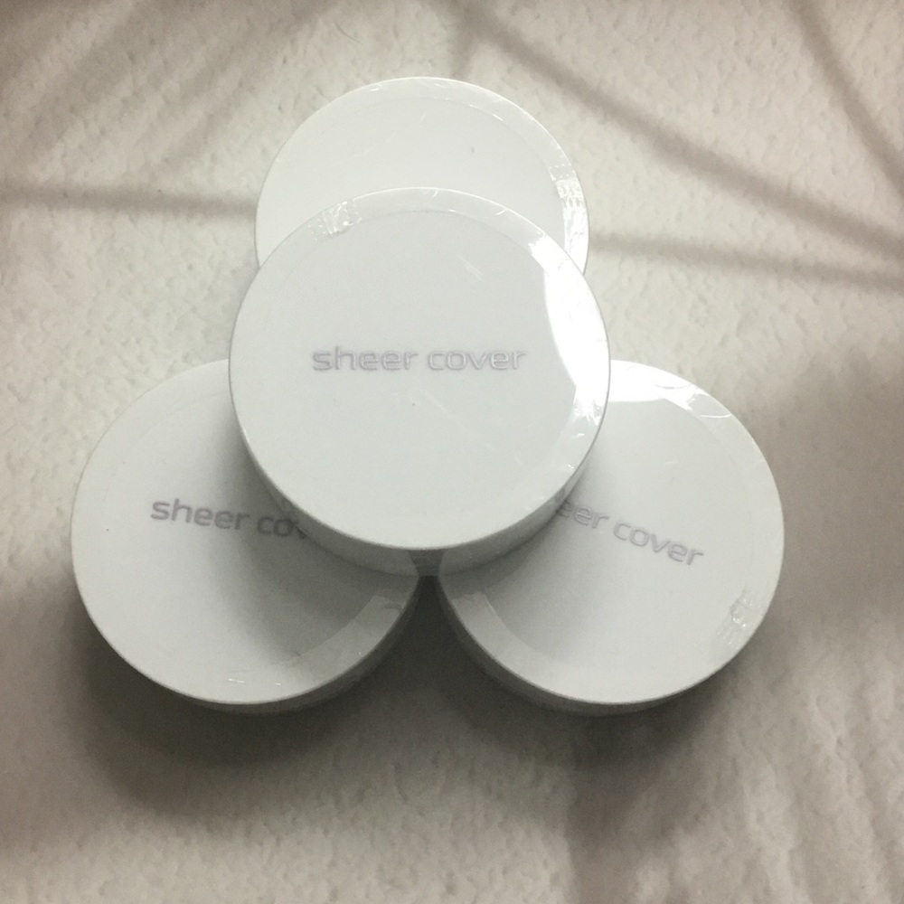 Sheer Cover Medium Makeup Foundation